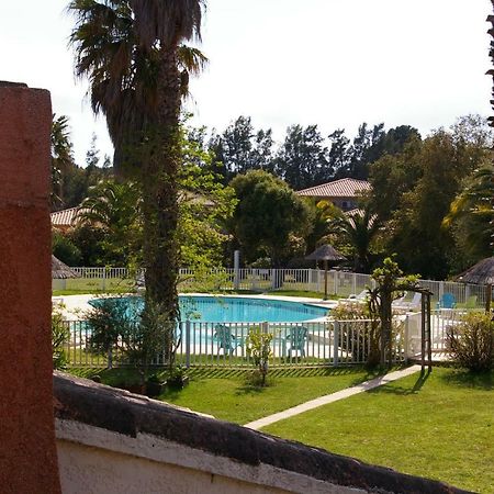 Residence U Re D' Alzettu Porto-Vecchio  Buitenkant foto