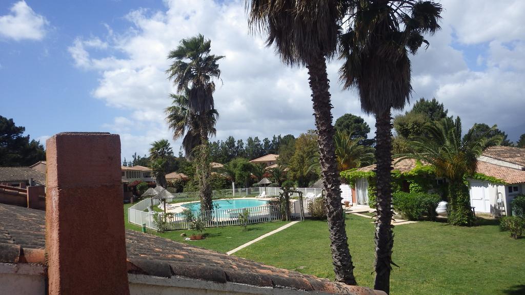 Residence U Re D' Alzettu Porto-Vecchio  Buitenkant foto