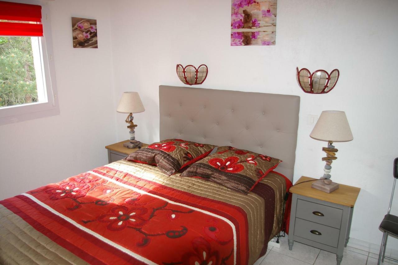 Residence U Re D' Alzettu Porto-Vecchio  Buitenkant foto