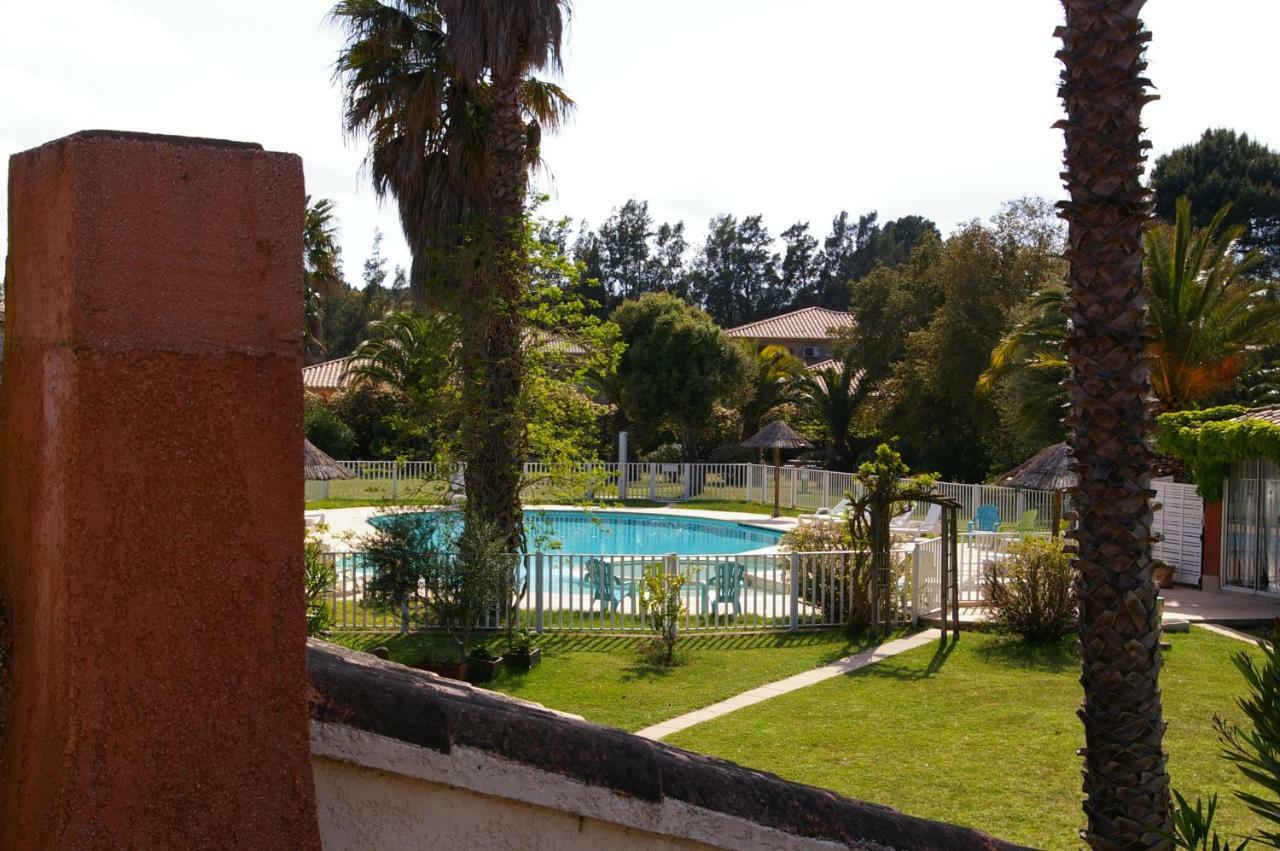 Residence U Re D' Alzettu Porto-Vecchio  Buitenkant foto