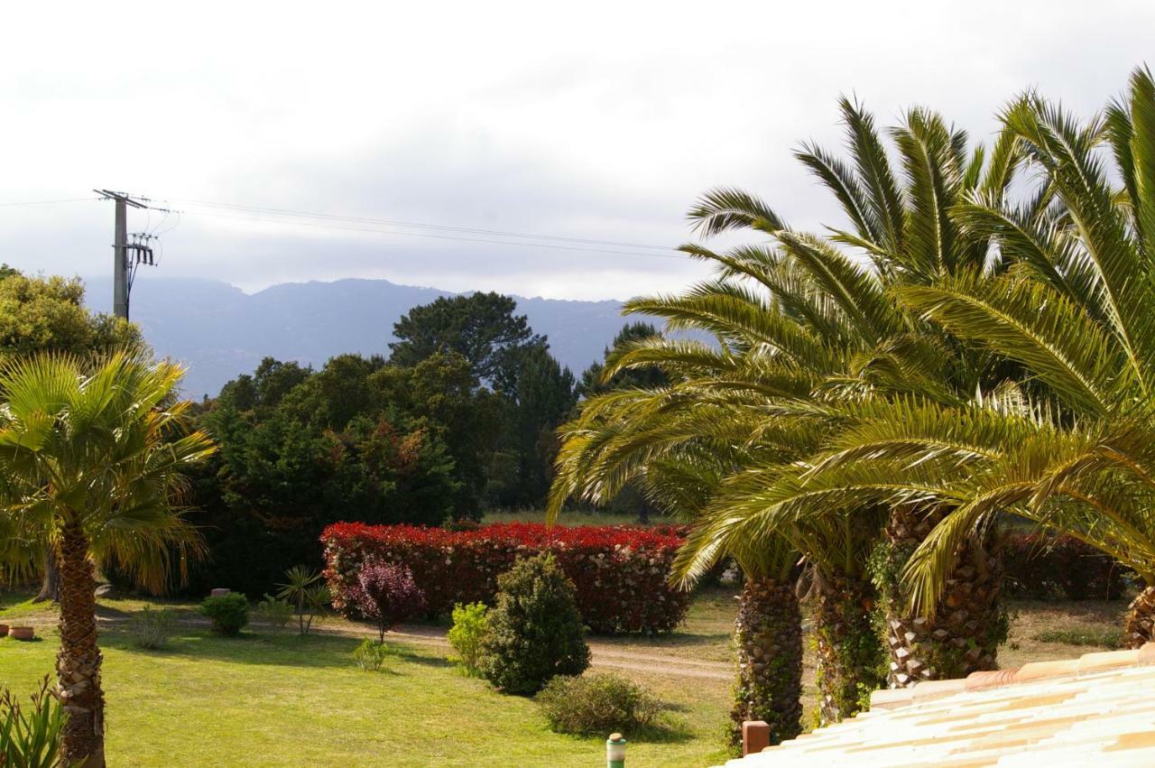 Residence U Re D' Alzettu Porto-Vecchio  Buitenkant foto