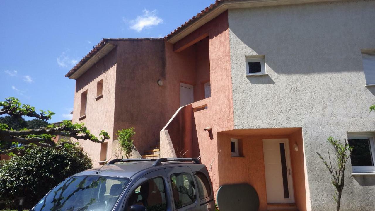Residence U Re D' Alzettu Porto-Vecchio  Buitenkant foto