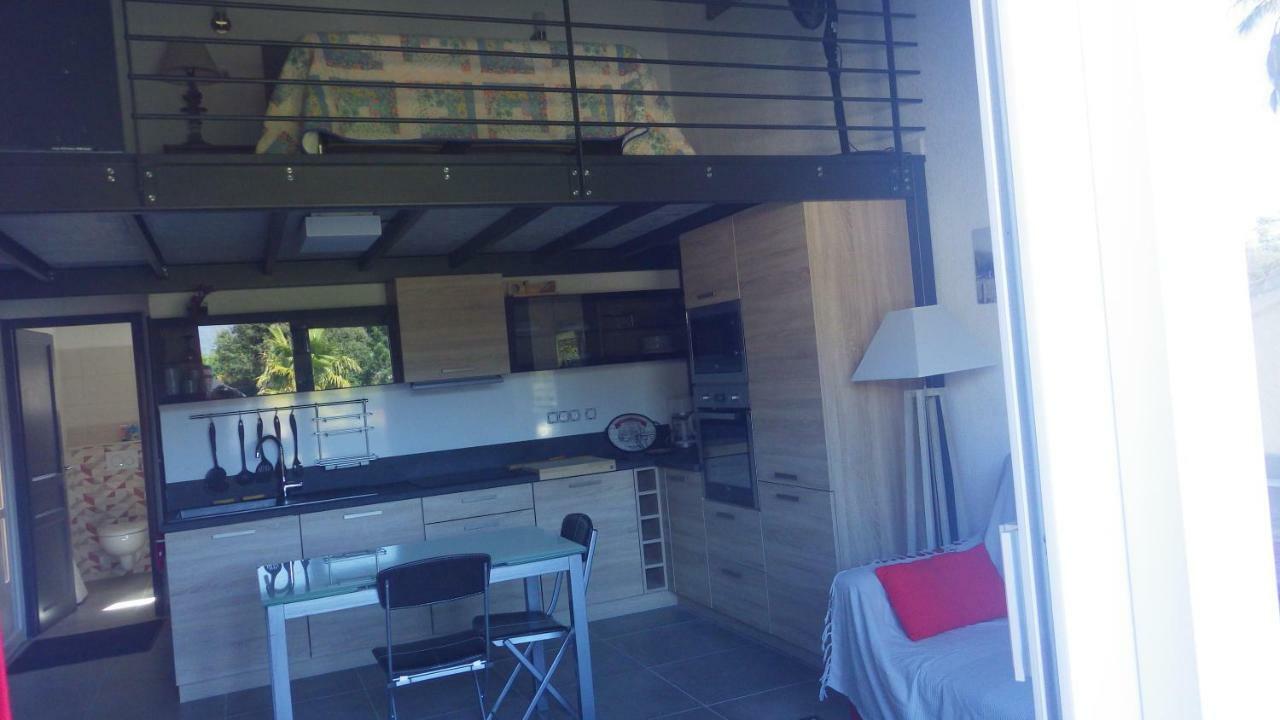 Residence U Re D' Alzettu Porto-Vecchio  Buitenkant foto