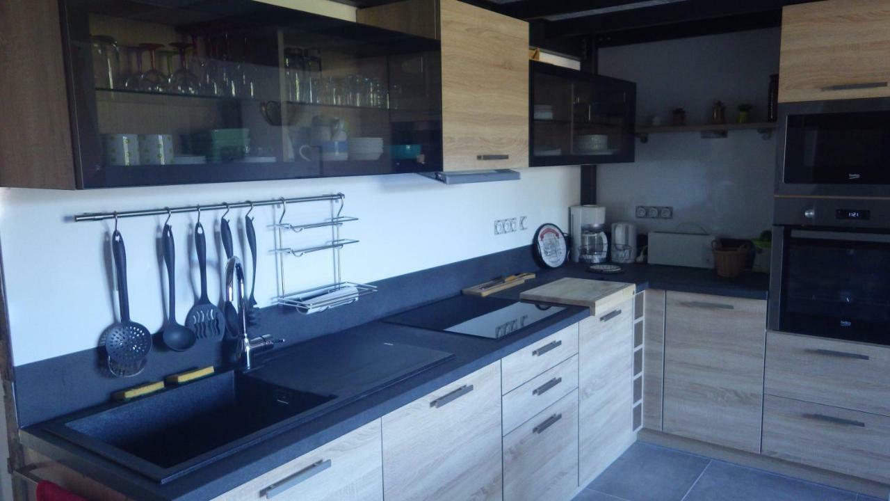 Residence U Re D' Alzettu Porto-Vecchio  Buitenkant foto